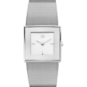Danish Design Cindy dames staal mechband 3 atm. - 3221314