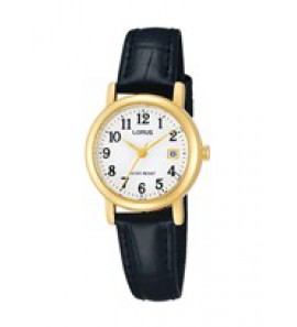 Lorus dames double leer - 3221539