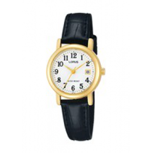 Lorus dames double leer - 3221539