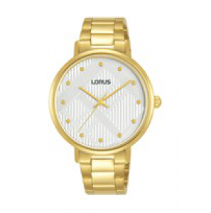 Lorus dames double bracelet wit 50m - 3221546