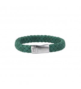 Aze Juwels armband Iron Jack Racing Green 21 cm - 3221387
