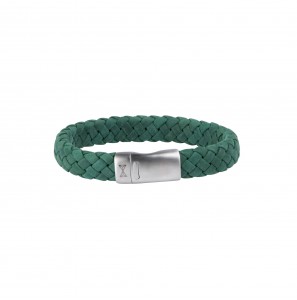 Aze Juwels armband Iron Jack Racing Green 21 cm - 3221387