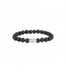 Aze Juwels armband Mount Blackburn - 8 mm 19 cm - 3221407
