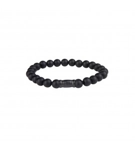 Aze Juwels armband Black Elk Peak - 8 mm 19 cm - 3221408