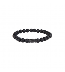 Aze Juwels armband Black Elk Peak - 8 mm 19 cm - 3221408