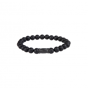 Aze Juwels armband Black Elk Peak - 8 mm 19 cm - 3221408