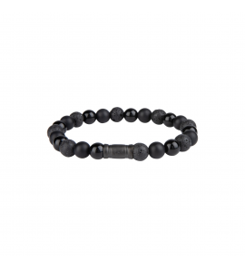 Aze Juwels armband Mount Blackmore - 8 mm 17.5 cm - 3221410