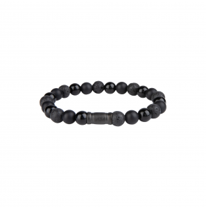 Aze Juwels armband Mount Blackmore - 8 mm 17.5 cm - 3221410