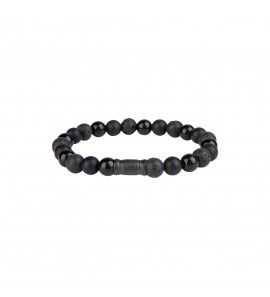 Aze Juwels armband Mount Blackmore - 8 mm 19 cm - 3221411