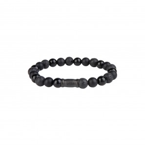 Aze Juwels armband Mount Blackmore - 8 mm 19 cm - 3221411