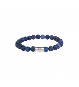 Aze Juwels armband Himalayai - 8 mm 17.5 cm - 3221414