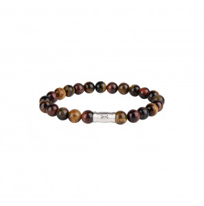 Aze Juwels armband Rocky Mountains - 8 mm 17.5 cm - 3221416