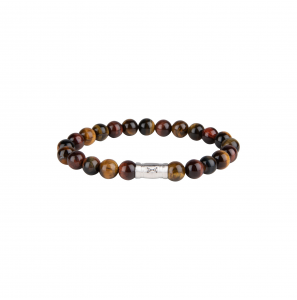 Aze Juwels armband Rocky Mountains - 8 mm 19 cm - 3221417