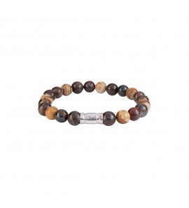 Aze Juwels armband Olympus - 8 mm 17.5 cm - 3221419