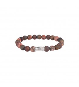 Aze Juwels armband Monte Rosa - 8 mm 19 cm - 3221420