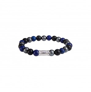 Aze Juwels armband Trivor - 8 mm 17.5 cm - 3221423