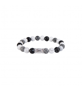 Aze Juwels armband Mont Blanc - 8 mm 17.5 cm - 3221426