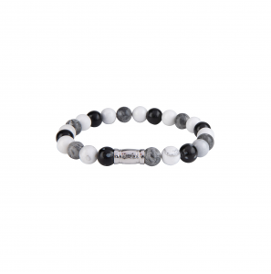 Aze Juwels armband Mont Blanc - 8 mm 17.5 cm - 3221426