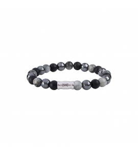 Aze Juwels armband Kinabalu - 8 mm 17.5 cm - 3221427
