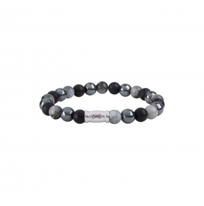 Aze Juwels armband Kinabalu - 8 mm 17.5 cm - 3221427