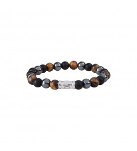 Aze Juwels armband Kilimanjaro - 8 mm 17.5 cm - 3221428