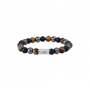 Aze Juwels armband Kilimanjaro - 8 mm 17.5 cm - 3221428