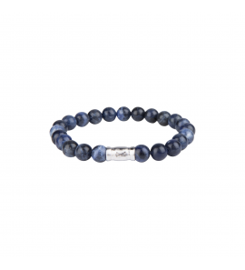 Aze Juwels armband Blue Ridge - 8 mm 17.5 cm - 3221448