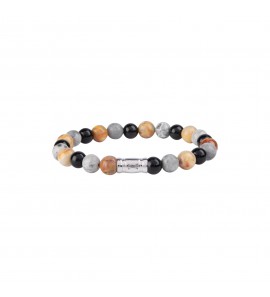 Aze Juwels armband Ei Capitan - 8 mm 17.5 cm - 3221454