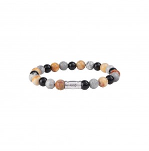 Aze Juwels armband Ei Capitan - 8 mm 17.5 cm - 3221454
