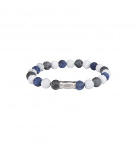 Aze Juwels armband Mattehorn - 8 mm 19 cm - 3221456
