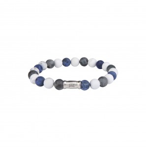 Aze Juwels armband Mattehorn - 8 mm 19 cm - 3221456