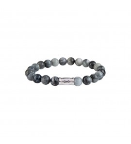Aze Juwels armband Eagle peak - 8 mm 17.5 cm - 3221457