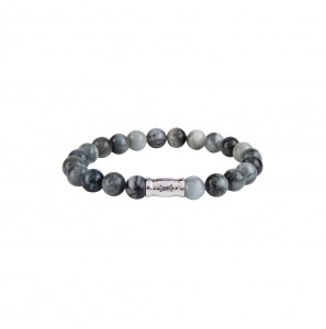 Aze Juwels armband Eagle peak - 8 mm 17.5 cm - 3221457