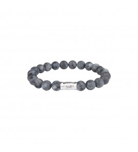 Aze Juwels armband Grays peak - 8 mm 17.5 cm - 3221458