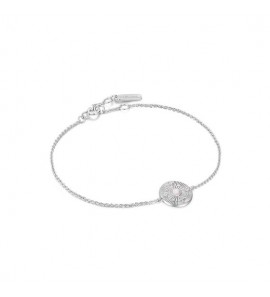 Ania Haie Scat. stars opal disc Bracelet M gold 18.5 cm - 3221562