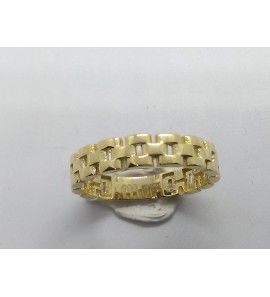 Goud dames ring rolex style mt. 17 - 3221858