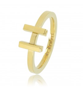 My Bendel Godina ring H-model goud mt. 18 - 3221717