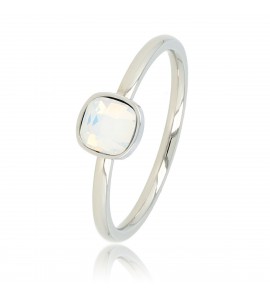 My Bendel Picolo ring met Quartz zilver mt. 18 - 3221761