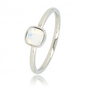 My Bendel Picolo ring met Quartz zilver mt. 18 - 3221761