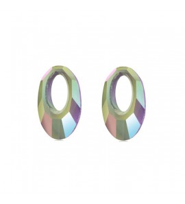 MY iMenso Creoli Helios pair of pendent "Brillante Crystal"paradise shine - 3222989