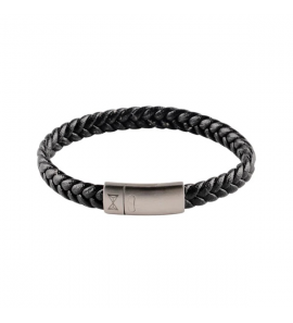 Aze Juwels Junior Single Flat String Black 15 cm - 3222450