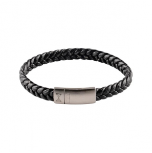 Aze Juwels Junior Single Flat String Black 15 cm - 3222450