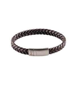 Aze Juwels Junior Single Flat String Brown 18 cm - 3222453