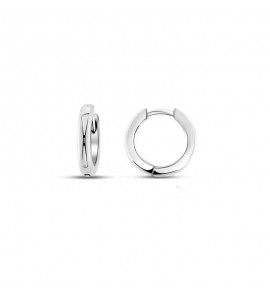 MY iMenso Creoli earring "Dritto" 14.5 mm - 3223205