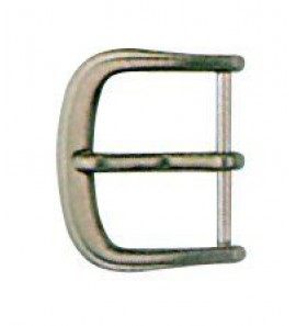 Happel gesp titaan 10 mm - 3222701