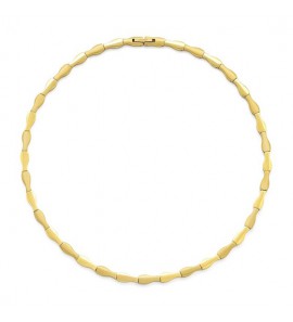 Boccia collier gold 08051-03 - 3222914