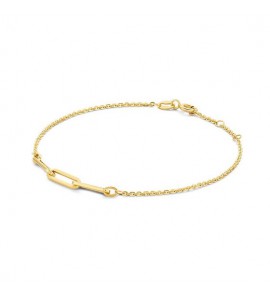 Jackie Lungomare armband  16/17/18cm - 3223005
