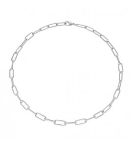 Boccia collier paperclip 08059-01 - 3223122