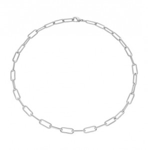 Boccia collier paperclip 08059-01 - 3223122