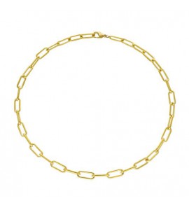 Boccia collier paperclip GP 08059-01 - 3223123